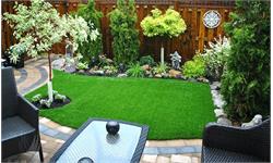 چمن مصنوعی باغچه