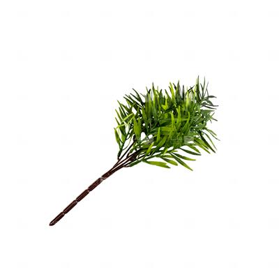 گیاه مصنوعی مدل ترخون سبز تیره