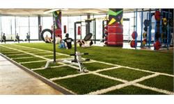 چمن مصنوعی باشگاه