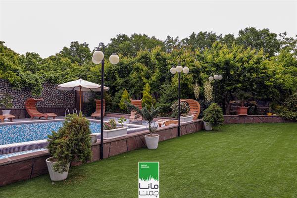 باغ شخصی-مدل رویال25