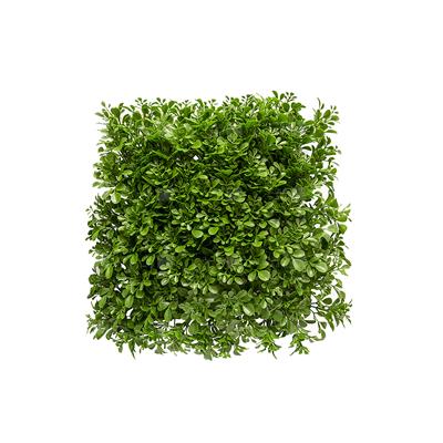 دیوار سبز مصنوعی مدل شبدر