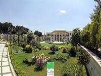 استفاده از چمن مصنوعی در مجالس عروسی