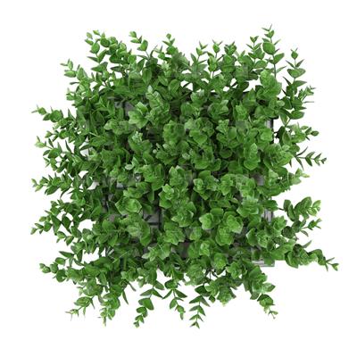 دیوار سبز مصنوعی مدل ویولت سبز چمنی