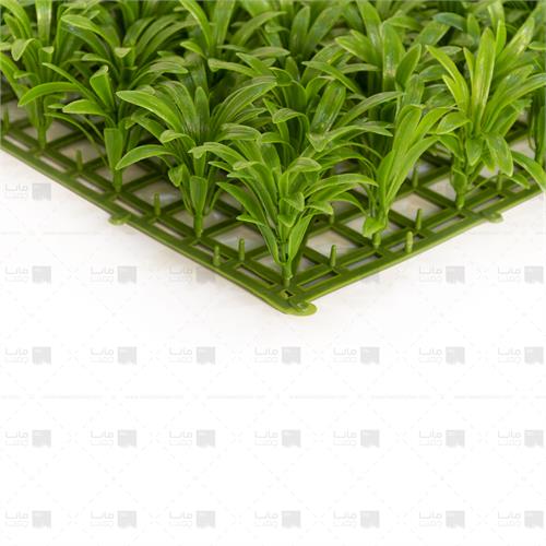 دیوار سبز آناناسی 100 برگ ابعاد 30*40 -3