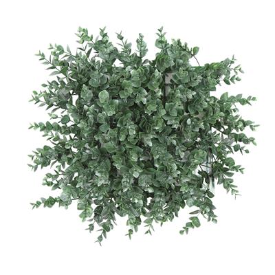 دیوار سبز مصنوعی مدل ویولت سبز تیره