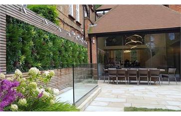 دیوار سبز مصنوعی