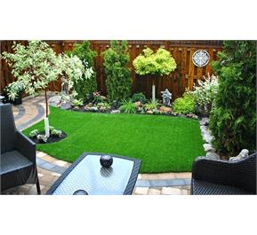 چمن مصنوعی باغچه