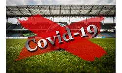 ضد عفونی کردن چمن مصنوعی در برابر ویروس کرونا (کووید 19)