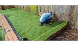 شیوه اندازه گیری مساحت زمین برای نصب چمن مصنوعی