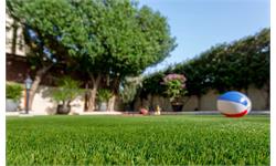 آسایش بیشتر در زندگی با چمن مصنوعی