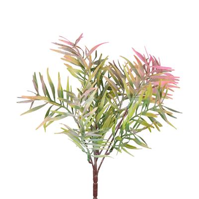 گیاه مصنوعی مدل ترخون سبز و صورتی