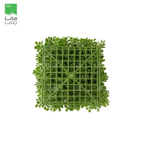 دیوار سبز مصنوعی مدل شبدر