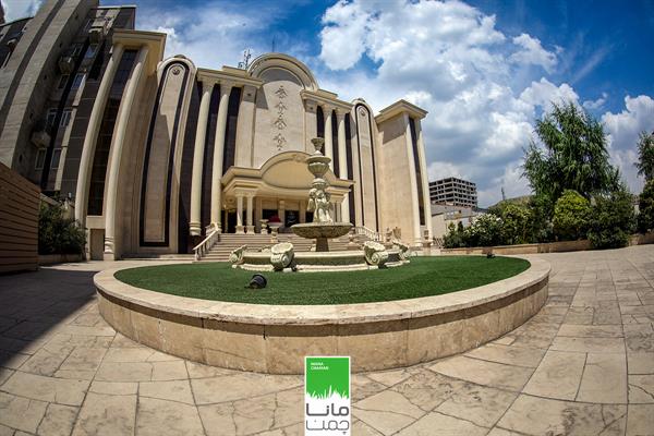 عمارت-مدل رویال 35