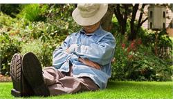 چمن مصنوعی برای آسایشگاه سالمندان