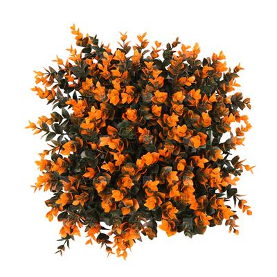 دیوار سبز مصنوعی مدل ویولت نارنجی