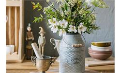 آشنایی با گلدان مصنوعی