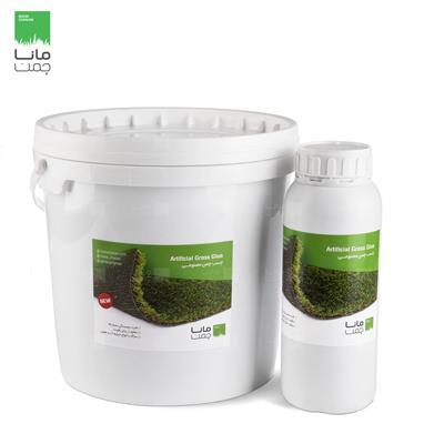 چسب چمن مصنوعی - دو جزئی - 11.5 کیلوگرم