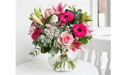 تزئین خانه با گل مصنوعی