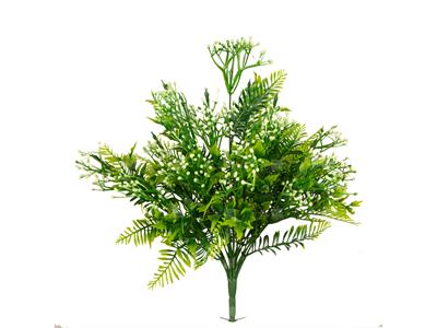 گیاه مصنوعی مدل بوته یاقوتی