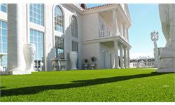 چمن مصنوعی لوکس و مصارف آن