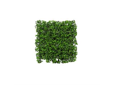 دیوار سبز مصنوعی مدل شکوفه