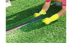 چسب چمن مصنوعی