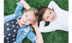 چمن مصنوعی مهد کودک