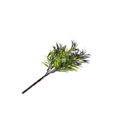 گیاه مصنوعی مدل ترخون  سبز و بنفش